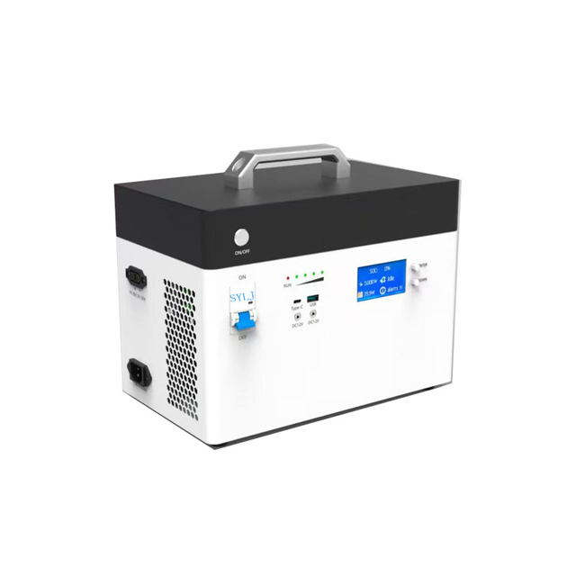 1KW All in One Portable Power Banks for Home Power Backup