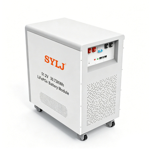 30 KW Lithium Battery for Home Energy System