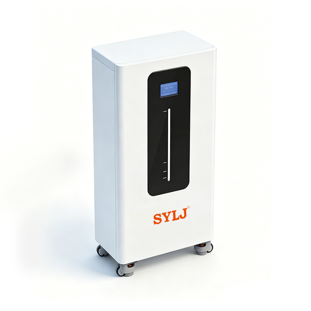 Smart 15kw 51.2V314Ah Lithium Battery Energy Storage Solution